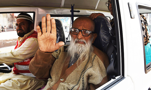 Celebrated humanitarian Abdul Sattar Edhi passes away in Karachi