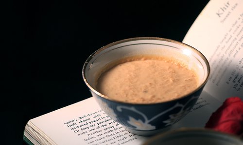 Here's everything you need to know about kheer, including this killer recipe