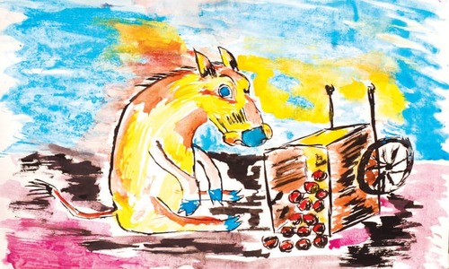 Upsetting the apple cart