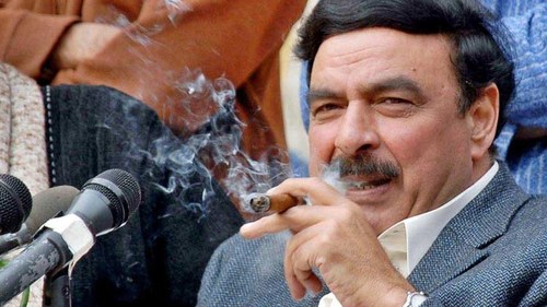 Sheikh Rasheed Sheikh Rasheed