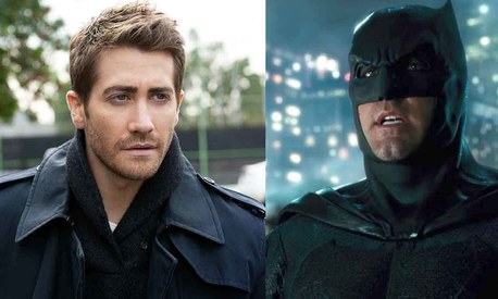 Is Jake Gyllenhaal rep... Jake Gyllenhaal Batman