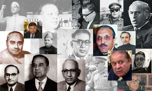 پاکستان: آمریت بمقابلہ منتخب نمائندے