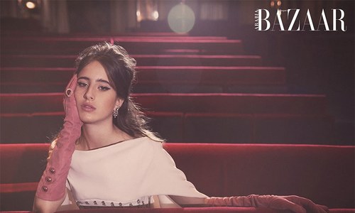 سعودی عرب کی 'پہلی سپر ماڈل'