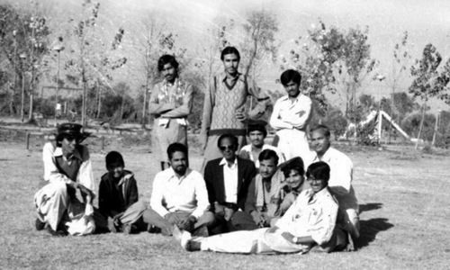 کراچی جو اِک شہر تھا (چوتھا حصہ)