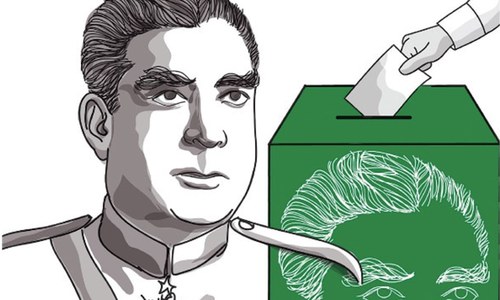 یحییٰ خان کون تھے؟