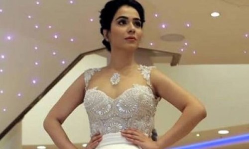 حمیمہ ملک کا ہوٹل مہمان پر ہراساں کرنے کا الزام