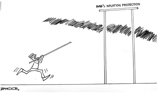 Cartoon: 31 December, 2019