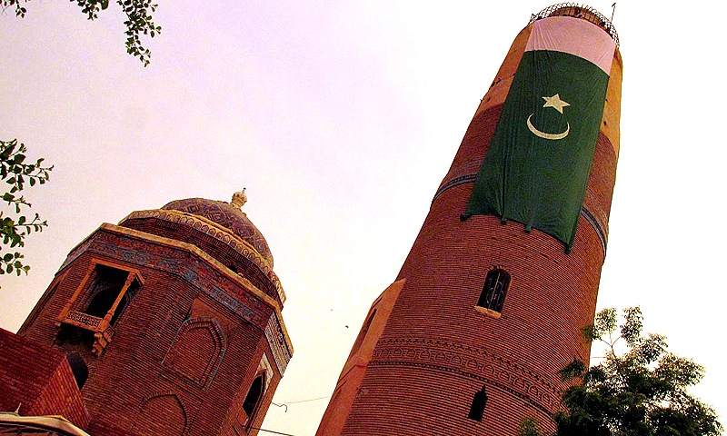 Sukkur. -Photo by ONLINE