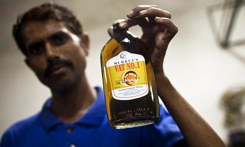 Alcohol in Pakistan: The prohibition and after