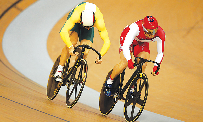 Doping shocker for Wales as Aussies target more gold