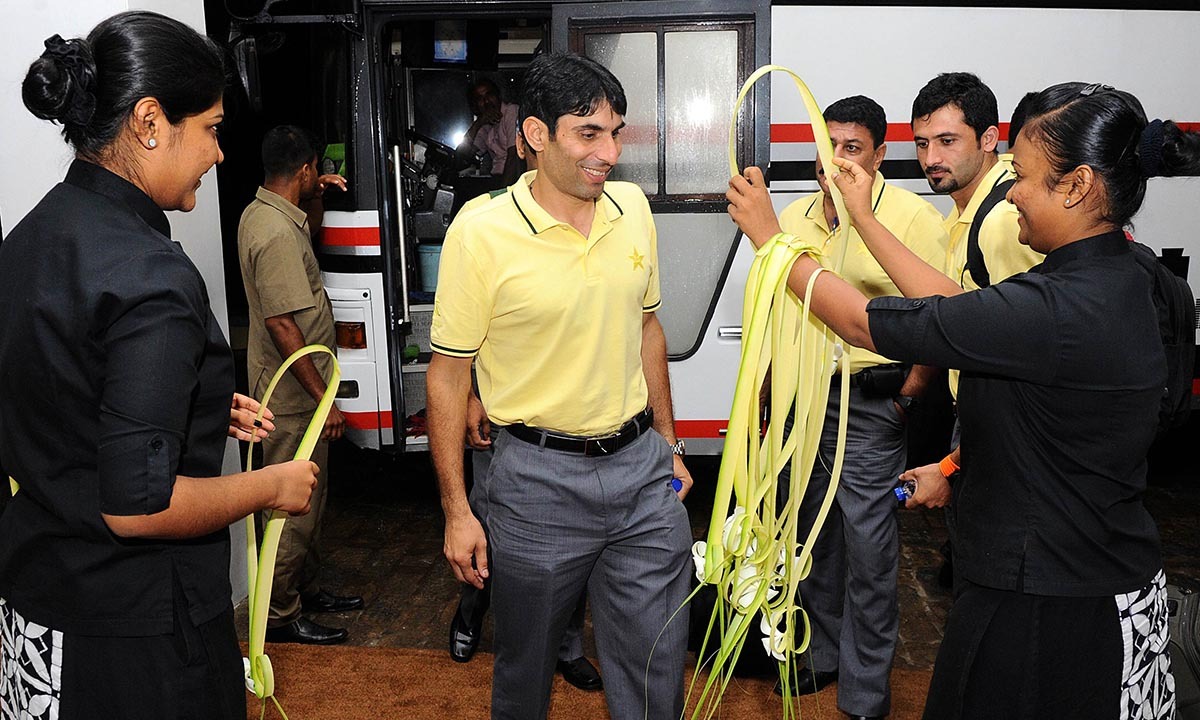 Casino cricket team