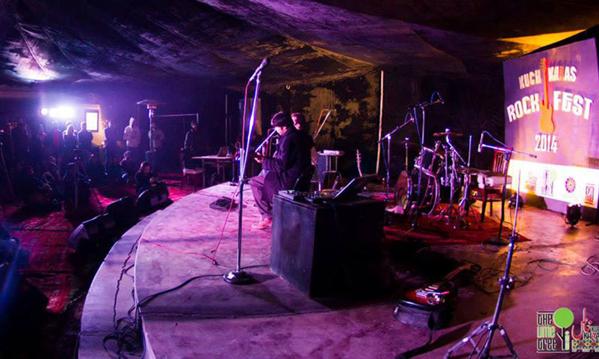 Rockfest in Islamabad. – Photo credit: Riz Photography