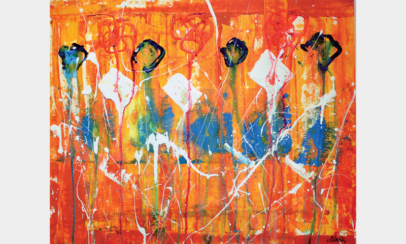 The Ceiling Can T Hold Newspaper Dawn Com