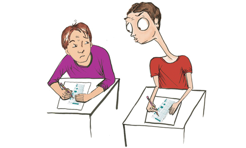 Cover story: Stop cheating yourself!