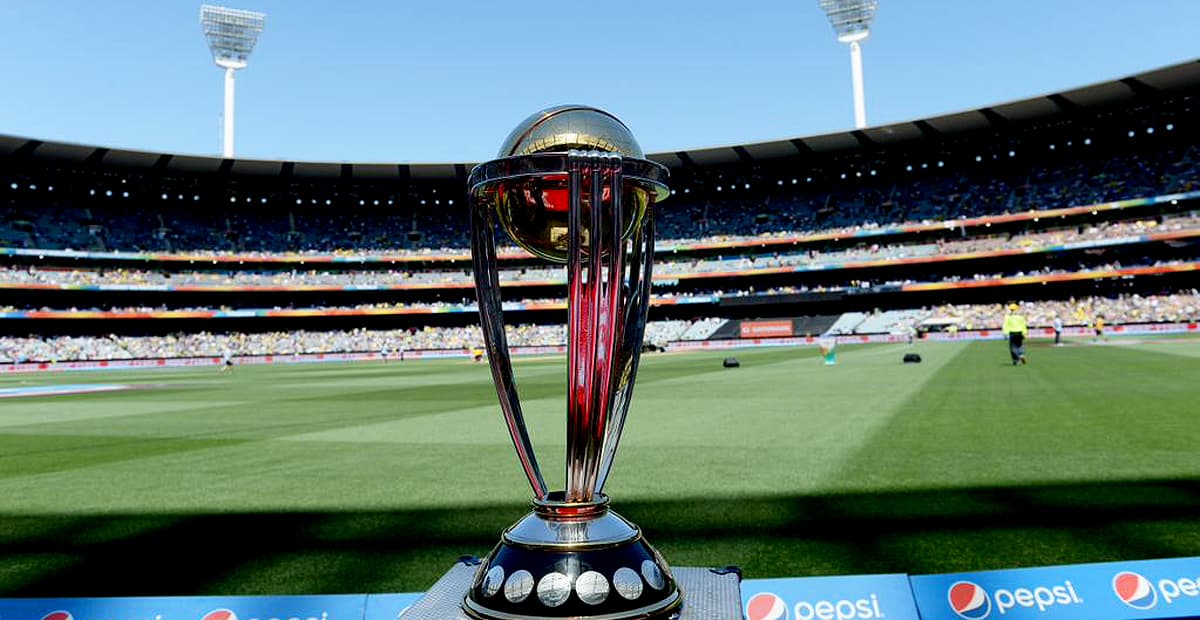 ANALYSIS Is ICC World Cup Really world s Third biggest Sporting Event ANALYSIS Is ICC World Cup Really world s Third biggest Sporting Event