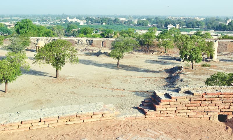 Umerkot Lost In History Newspaper Dawncom