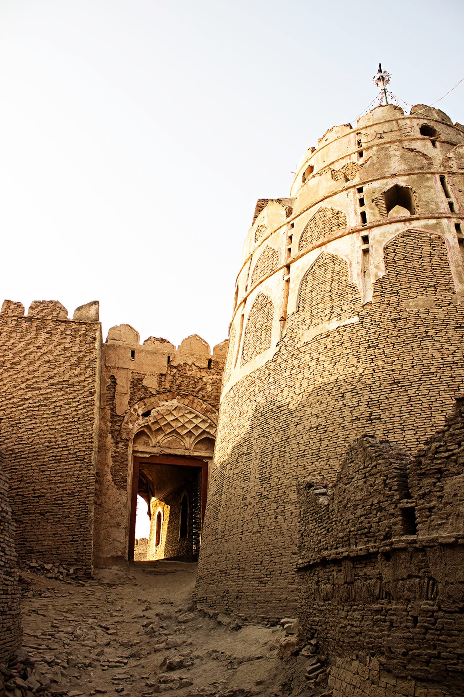 Kot Diji Fort A Symbol Of The Talpur Dynasty Pakistan Dawncom