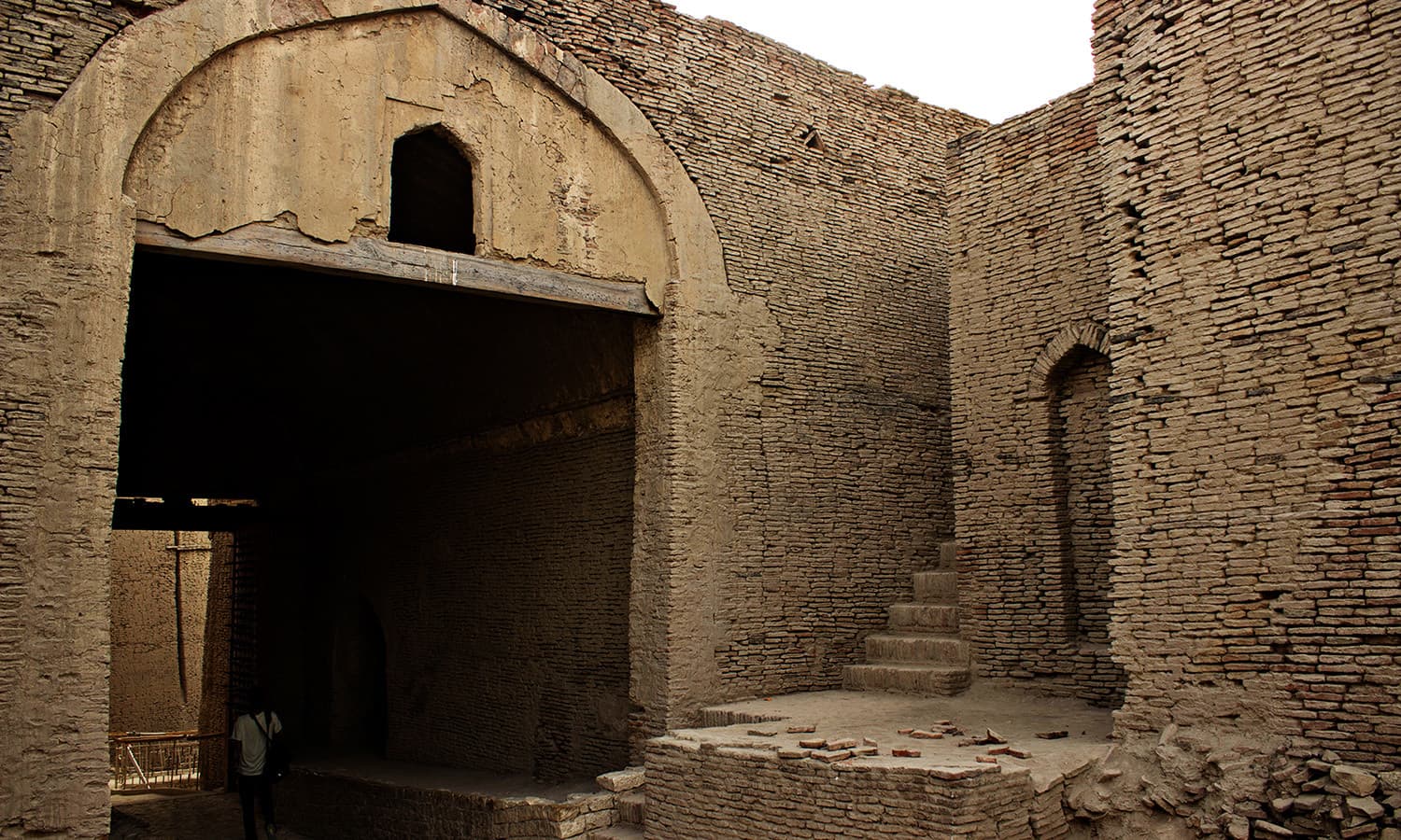 Kot Diji Fort A Symbol Of The Talpur Dynasty Pakistan Dawncom