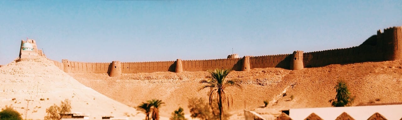 Kot Diji Fort A Symbol Of The Talpur Dynasty Pakistan Dawncom