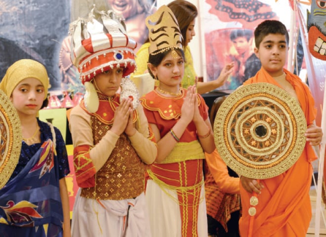 Culture Of India Essay