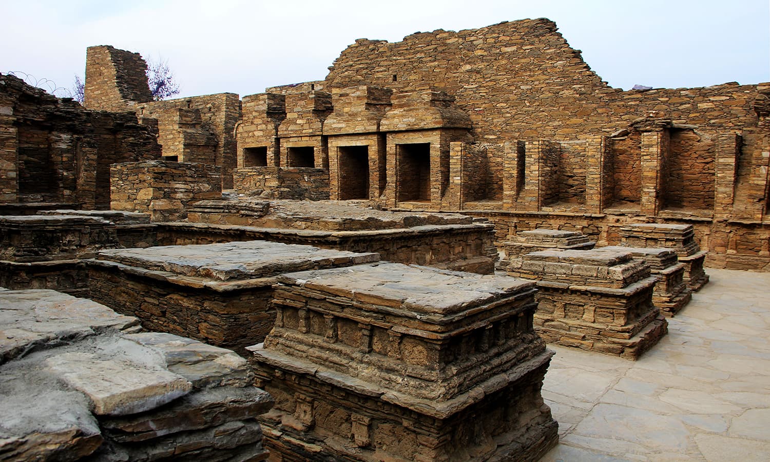 Takht i Bhai A Buddhist Monastery In Mardan Pakistan DAWN COM Takht i Bhai A Buddhist Monastery In Mardan Pakistan DAWN COM