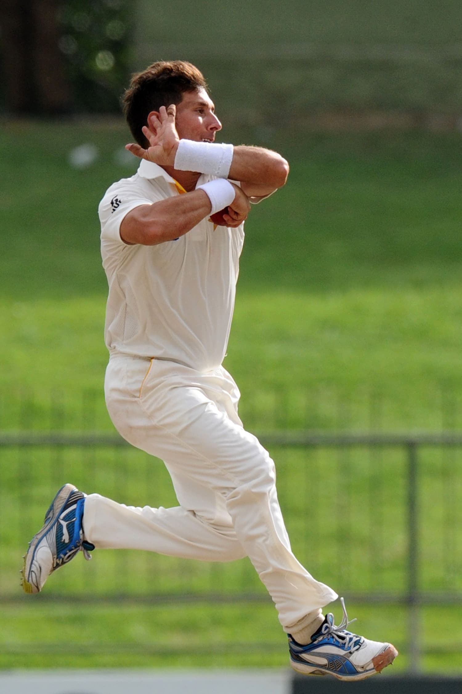 Yasir Shah
