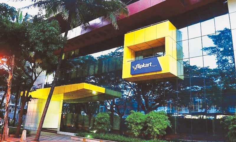 FLIPKART office in Bangalore.