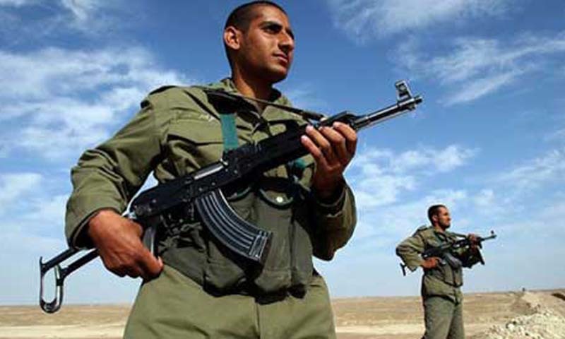 Iranian troops arrive in Syria, Russia bombs CIA-trained rebels