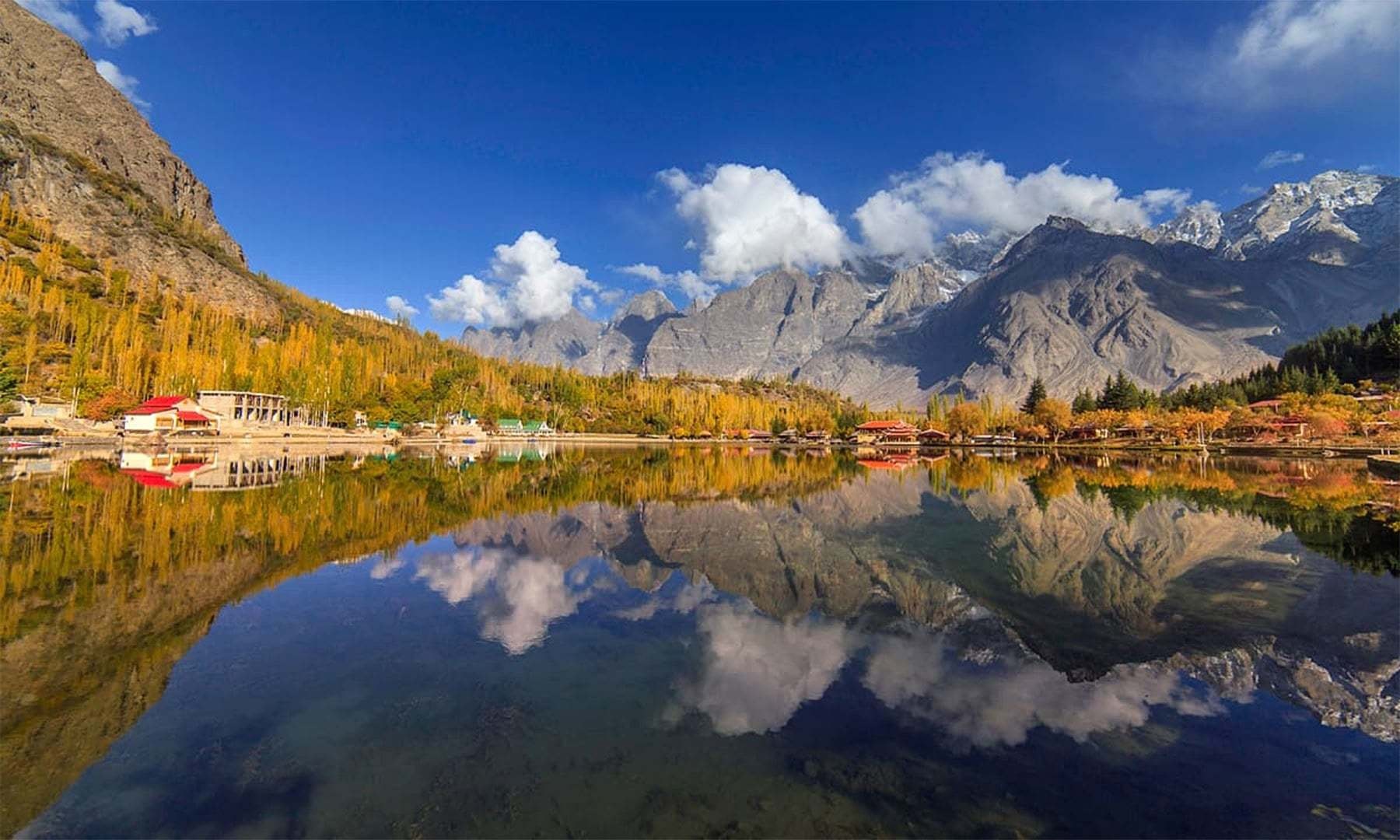 16 Pakistani Tourist Spots You Must Visit In 2016 Pakistan DAWN COM