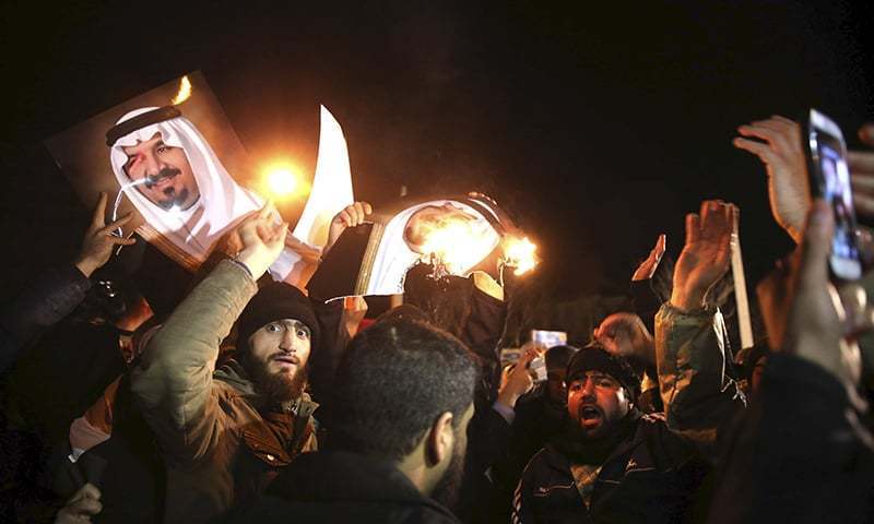 A delicate balance: In the Saudi-Iran spat, Pakistan must not take sides