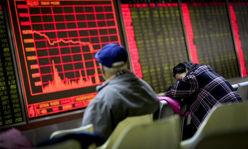 China's economic growth wanes to 25-year low in 2015