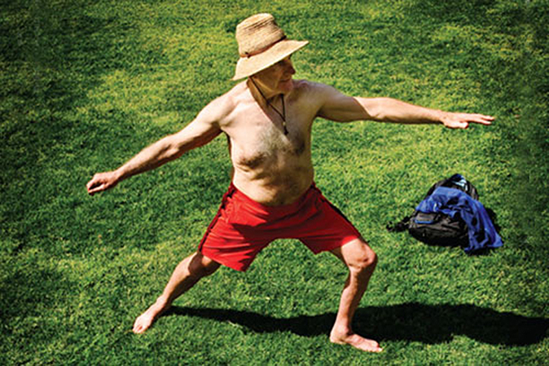 Khan: Still fit.