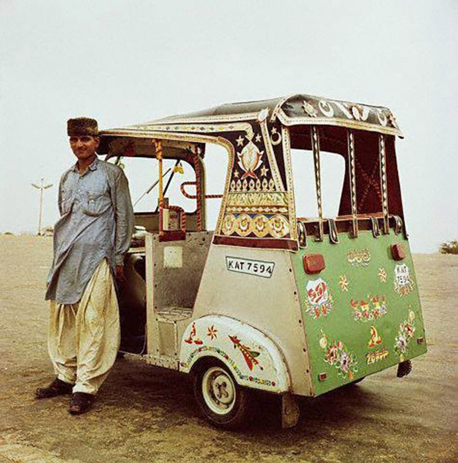 Karachi: What’s in a picture? - Part II