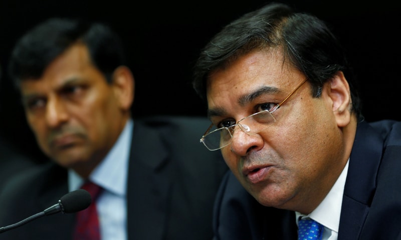 India Names Reserve Bank Of India Deputy As New Governor