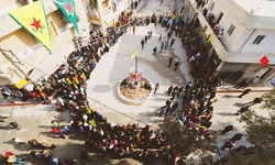 Kurds expand fight against IS after retaking Kobane