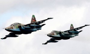 Russia deploys 28 combat planes in Syria: US officials