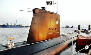 Pakistan's tool of war: Agosta 90B, our submarine in the deep