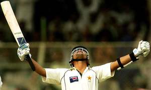 From the stands: Pathan, Akmal and the famous Karachi win