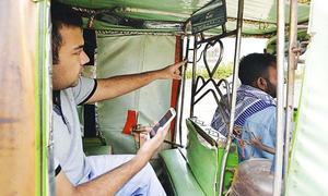 Footprints: Ideas people