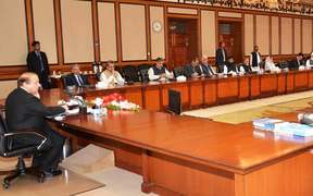 Parliament watch: Cabinet fever spreads in Islamabad