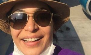 This is what happens when Meera Jee live-tweets her travels to Dubai and beyond