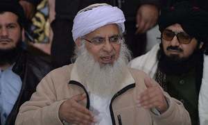 Is Lal Masjid's Abdul Aziz above the law?