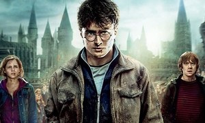 Harry Potter returns in '8th story' script of London play