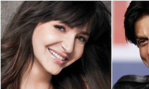 Dream team: Shah Rukh and Anushka set to star in Imtiaz Ali's next