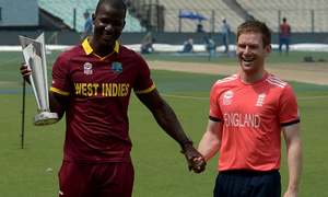 &lsquo;You have to stop us from hitting boundaries&rsquo;: Darren Sammy