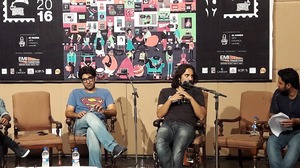 Music fraternity talks, sings at LMM-2016