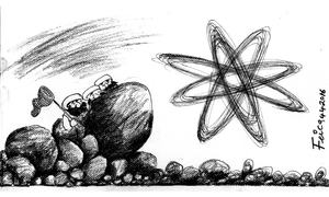 Cartoon: 4 April, 2016