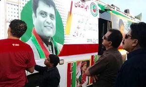 Let down by candidate, PTI in a tight spot