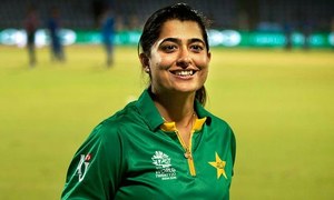 My college gave me the confidence to lead: Sana Mir recalls her alma mater days