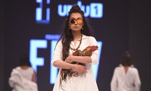 FPW Day2: Live animals and kids on the catwalk almost steal the show